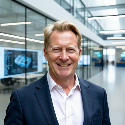 Brad Wright MSc, Chartered Electrical Engineer and Former Royal Navy Officer